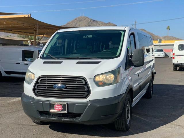 used 2015 Ford Transit-150 car, priced at $16,950