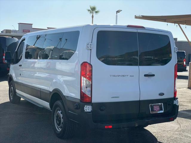 used 2015 Ford Transit-150 car, priced at $16,950