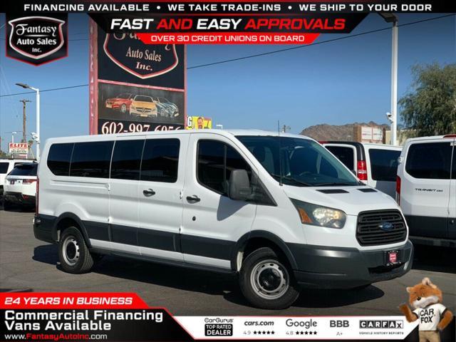 used 2015 Ford Transit-150 car, priced at $16,950