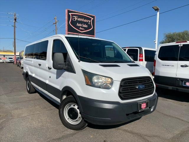 used 2015 Ford Transit-150 car, priced at $16,950