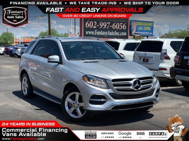 used 2016 Mercedes-Benz GLE-Class car, priced at $15,950