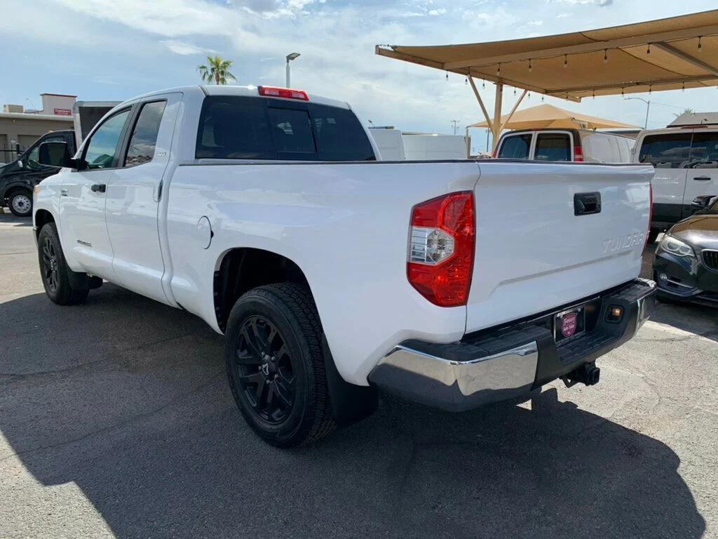 used 2015 Toyota Tundra car, priced at $26,500