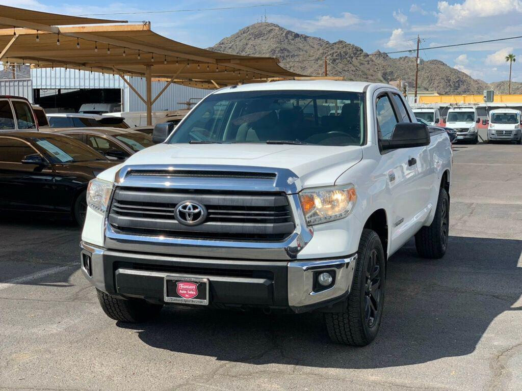 used 2015 Toyota Tundra car, priced at $26,500