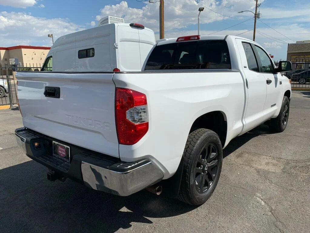 used 2015 Toyota Tundra car, priced at $26,500