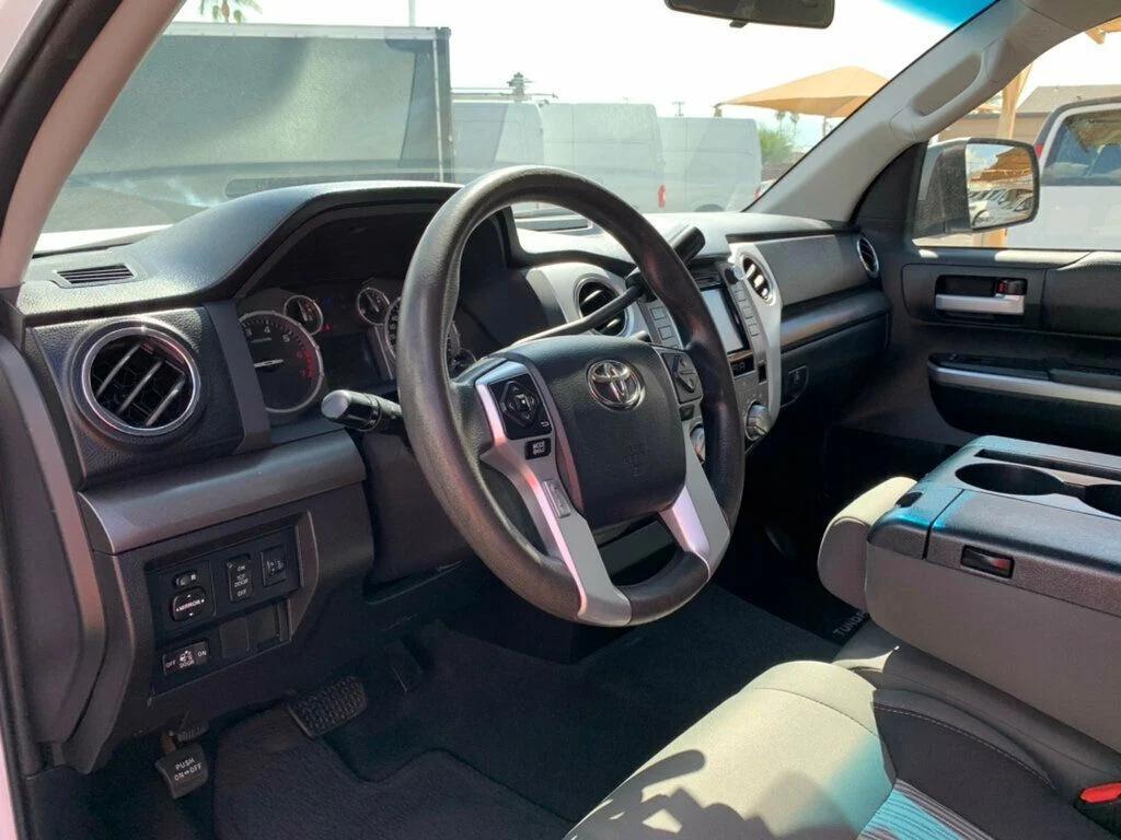 used 2015 Toyota Tundra car, priced at $26,500