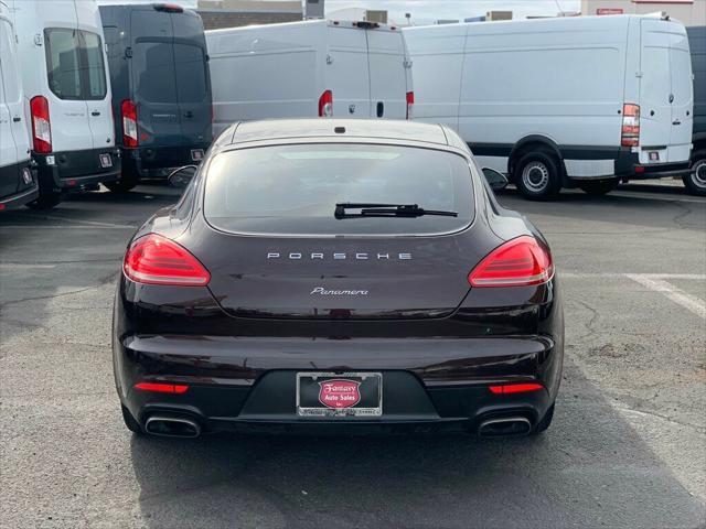 used 2016 Porsche Panamera car, priced at $25,950