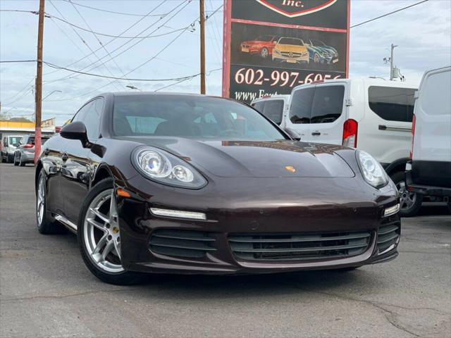 used 2016 Porsche Panamera car, priced at $25,950