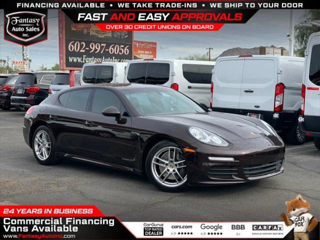 used 2016 Porsche Panamera car, priced at $25,950