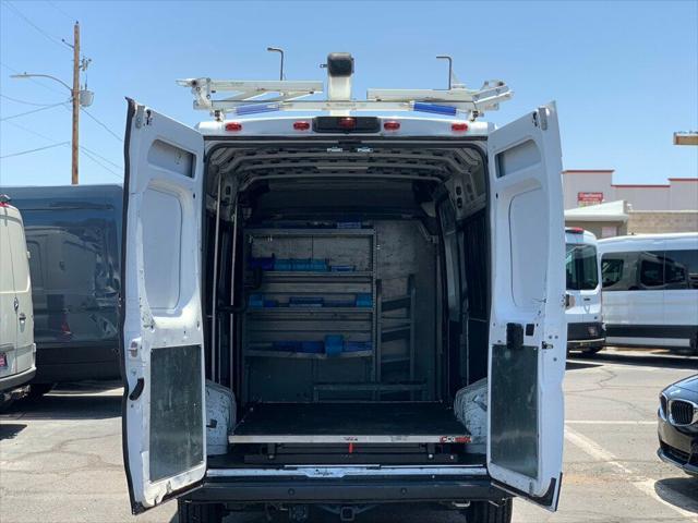 used 2019 Ram ProMaster 2500 car, priced at $21,950