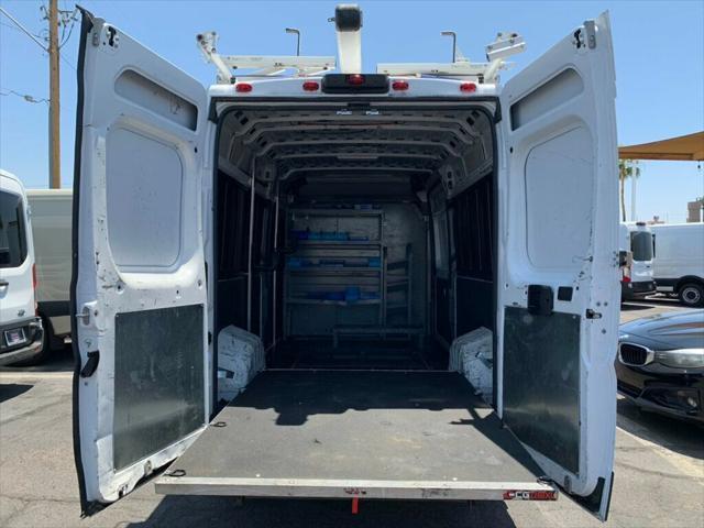used 2019 Ram ProMaster 2500 car, priced at $21,950