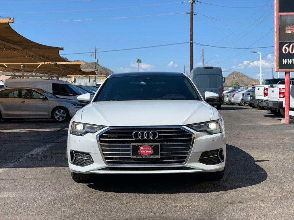 used 2019 Audi A6 car, priced at $23,950
