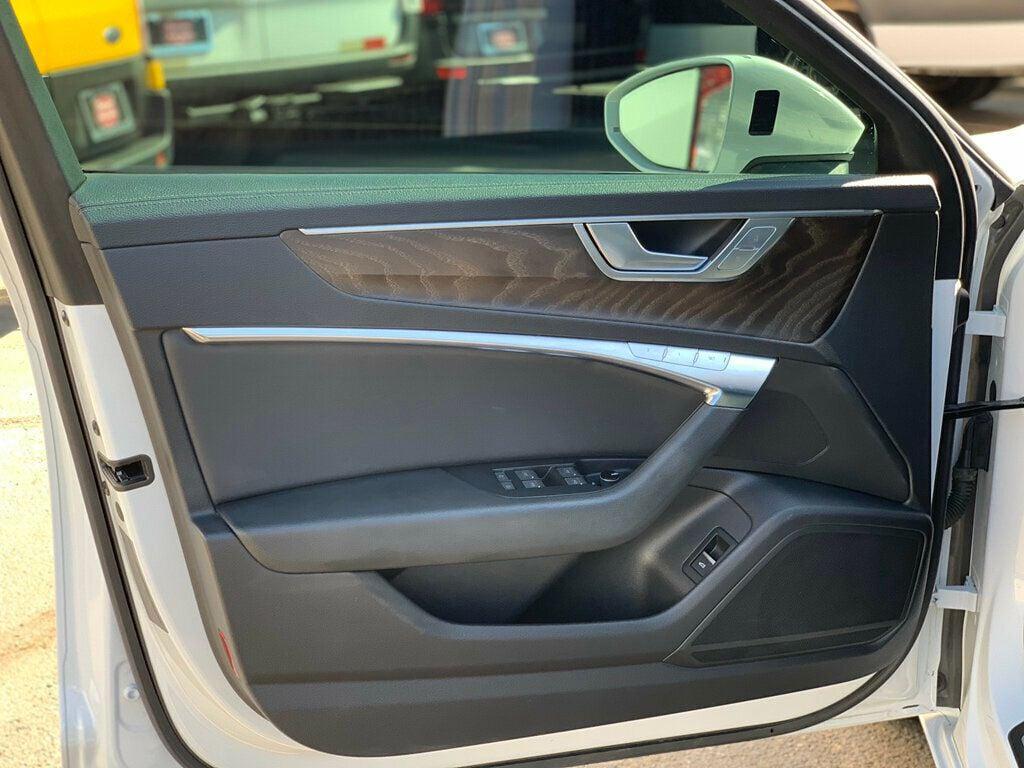 used 2019 Audi A6 car, priced at $23,950
