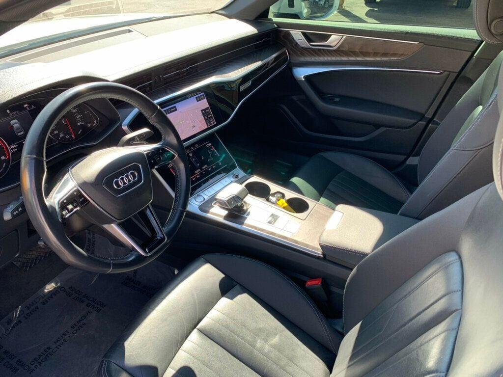 used 2019 Audi A6 car, priced at $23,950