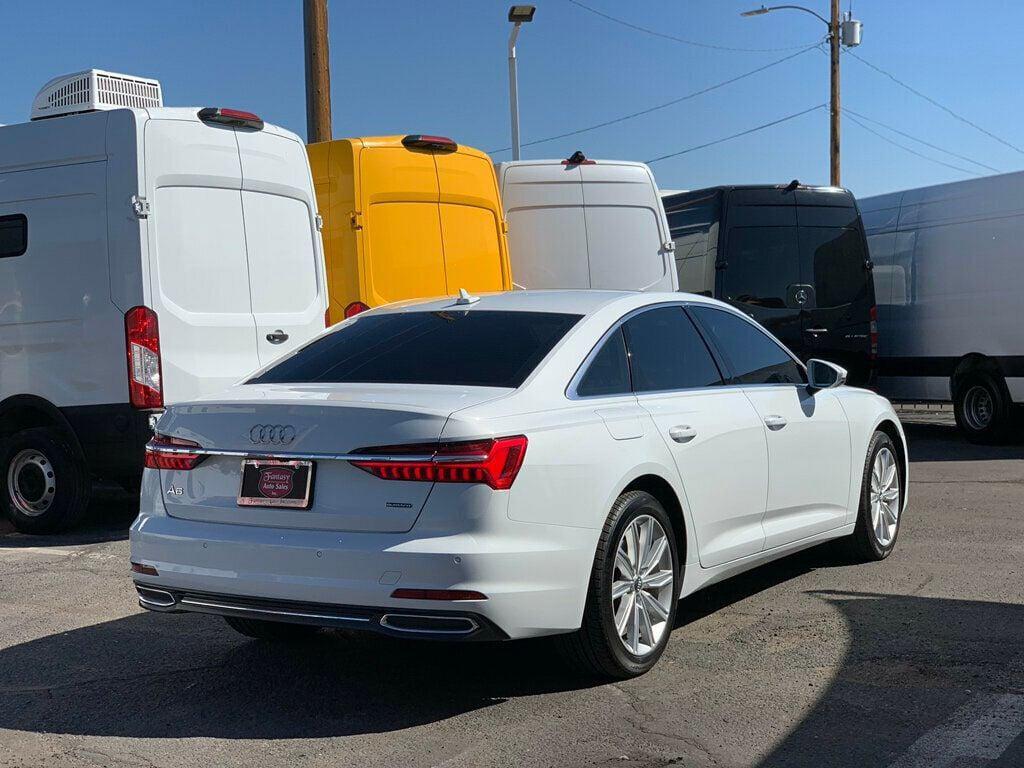 used 2019 Audi A6 car, priced at $23,950