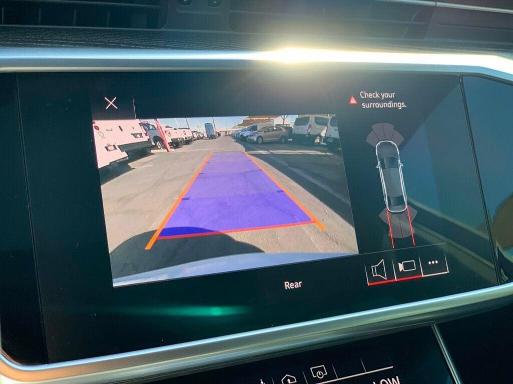 used 2019 Audi A6 car, priced at $23,950