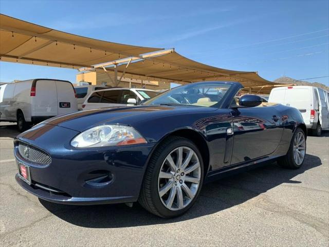 used 2008 Jaguar XK car, priced at $17,950