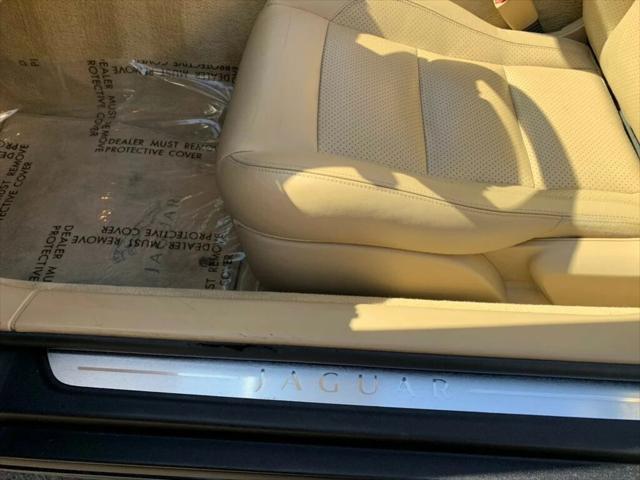 used 2008 Jaguar XK car, priced at $14,500