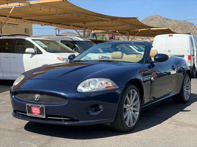 used 2008 Jaguar XK car, priced at $17,950