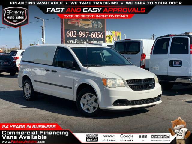 used 2012 Ram Cargo car