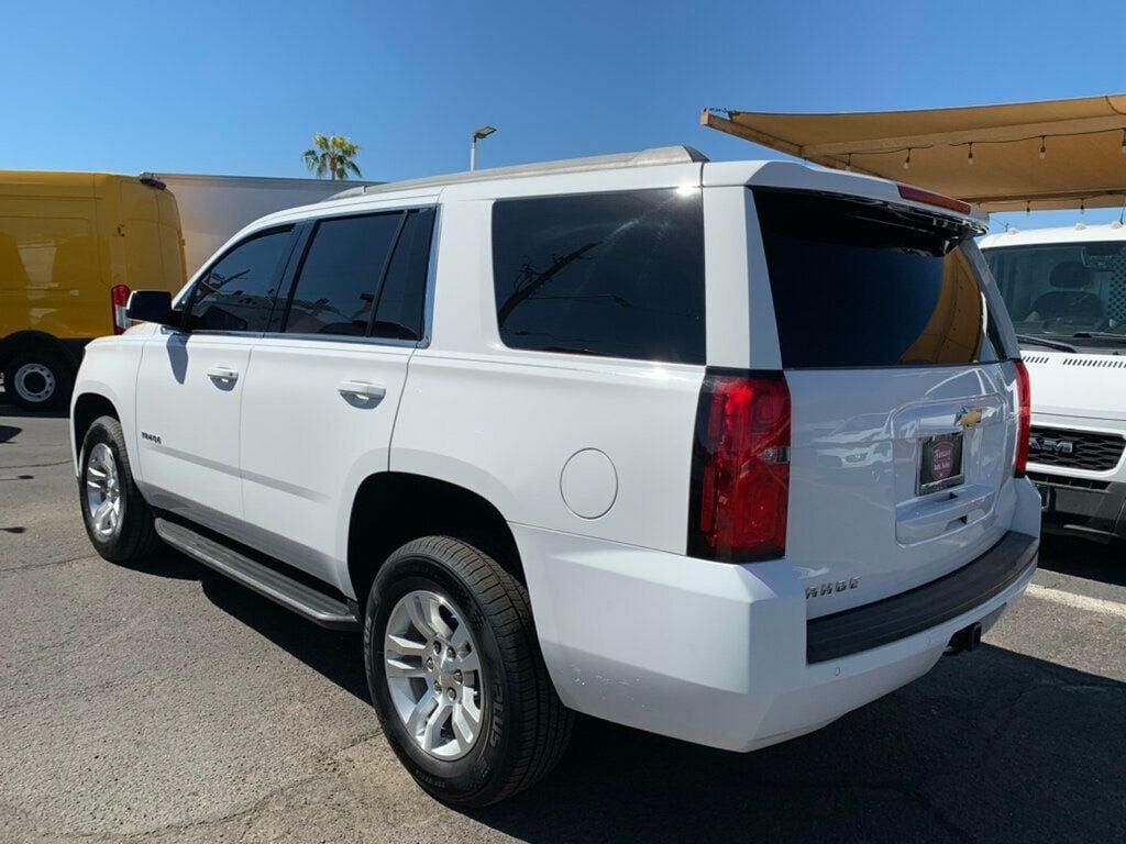 used 2019 Chevrolet Tahoe car, priced at $24,500