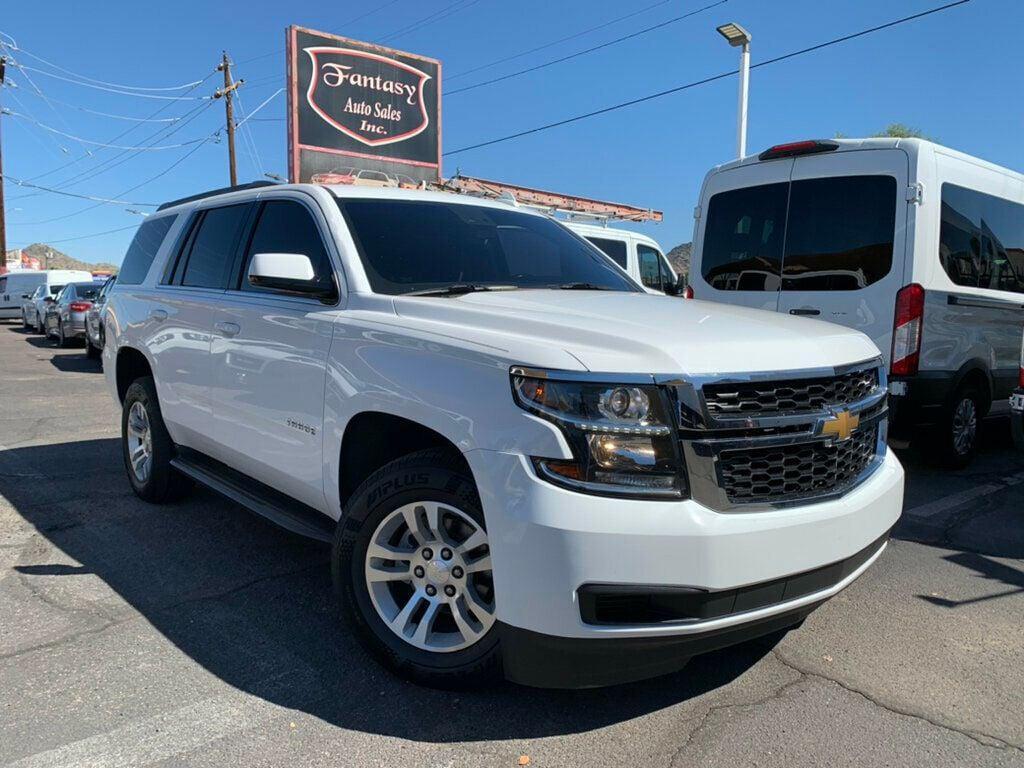 used 2019 Chevrolet Tahoe car, priced at $24,500