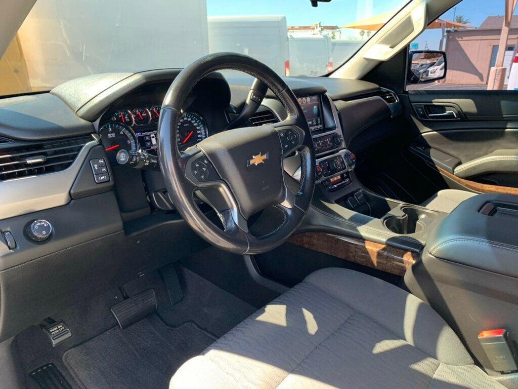 used 2019 Chevrolet Tahoe car, priced at $24,500