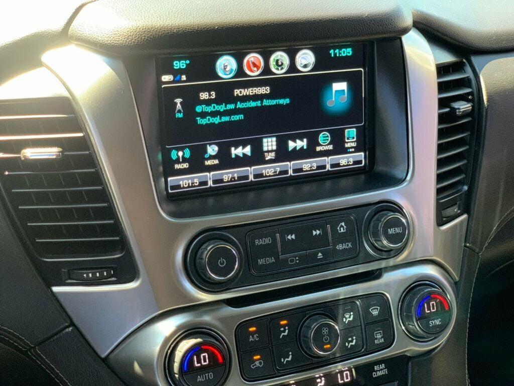 used 2019 Chevrolet Tahoe car, priced at $24,500