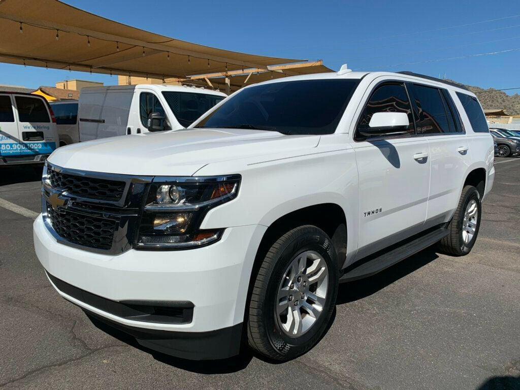 used 2019 Chevrolet Tahoe car, priced at $24,500