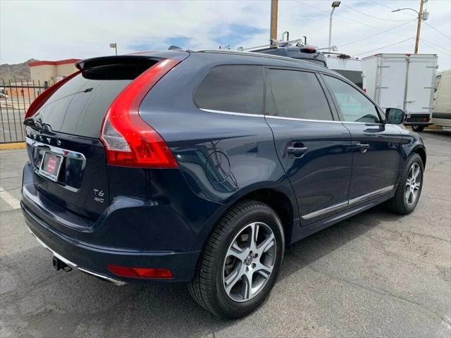 used 2014 Volvo XC60 car, priced at $11,500