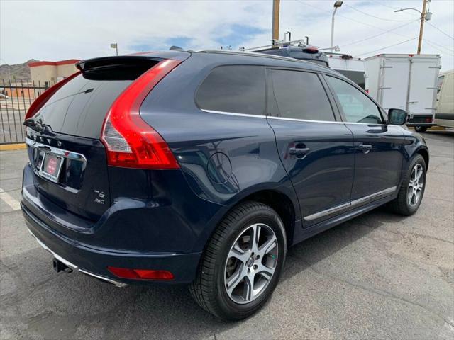 used 2014 Volvo XC60 car, priced at $12,500