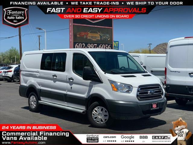 used 2016 Ford Transit-250 car, priced at $22,950