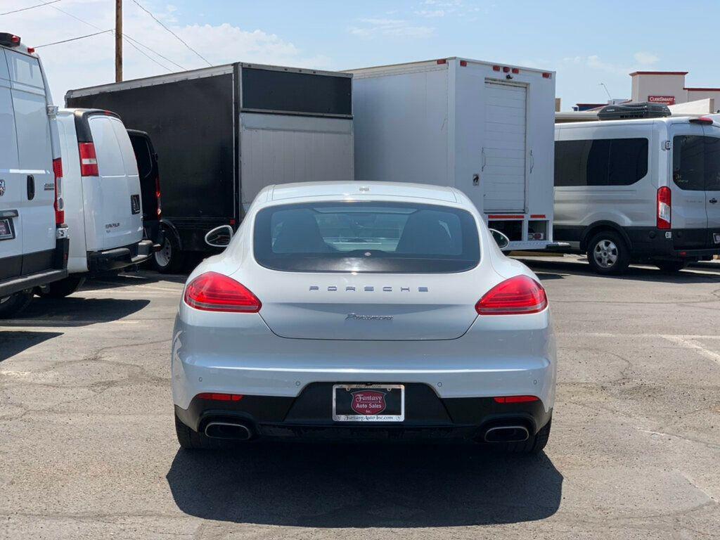 used 2015 Porsche Panamera car, priced at $22,950