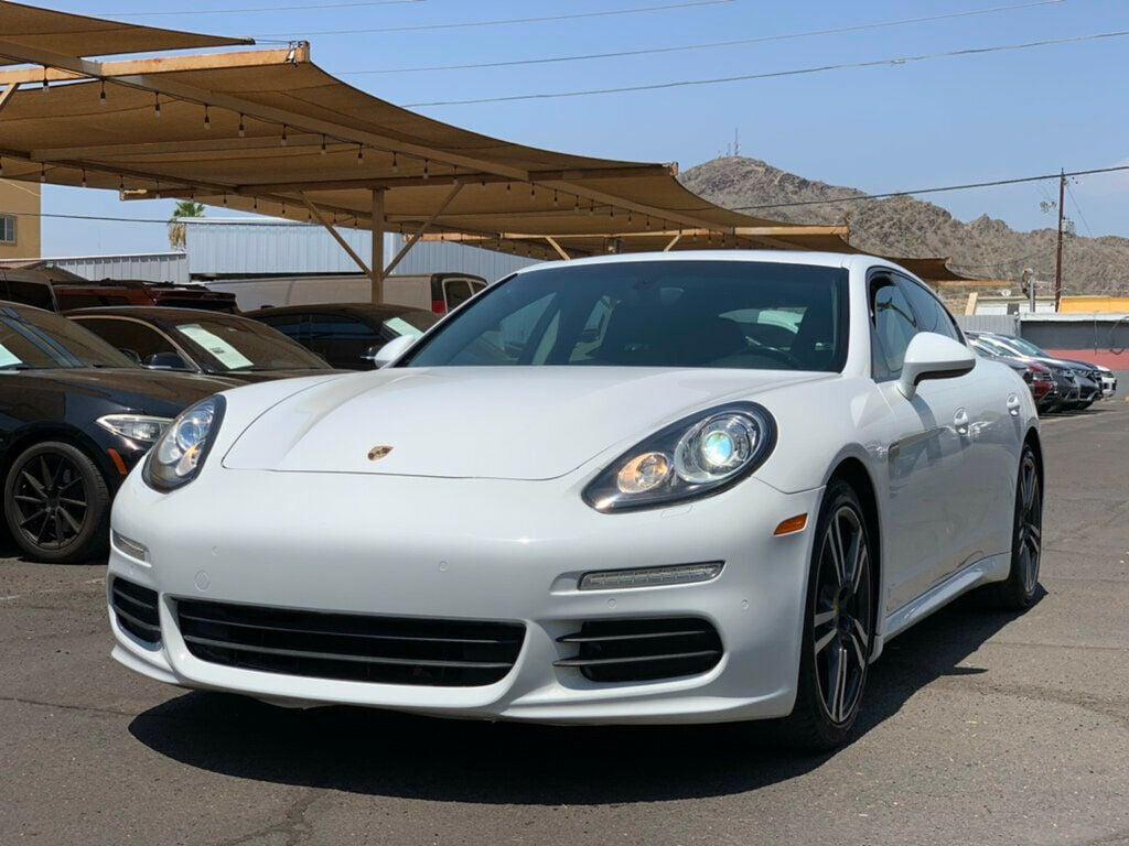 used 2015 Porsche Panamera car, priced at $23,500