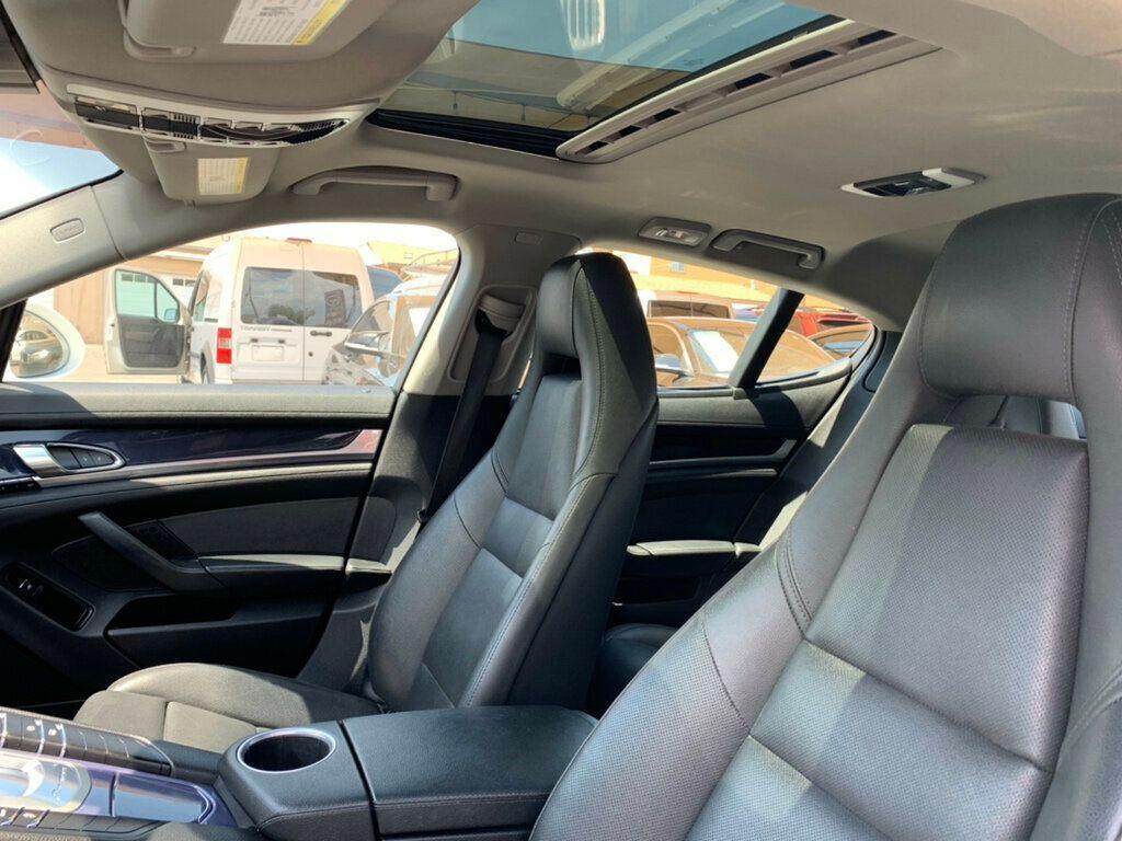 used 2015 Porsche Panamera car, priced at $22,950