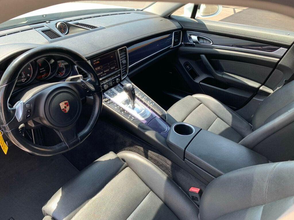 used 2015 Porsche Panamera car, priced at $23,500