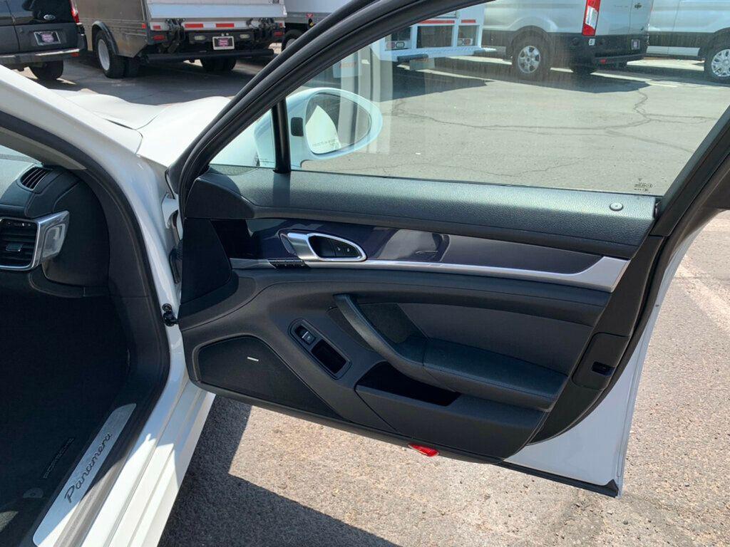 used 2015 Porsche Panamera car, priced at $22,950