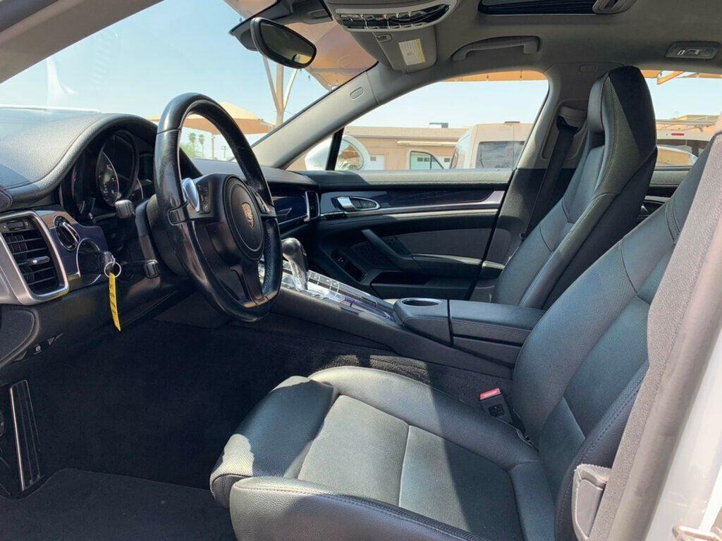 used 2015 Porsche Panamera car, priced at $22,950