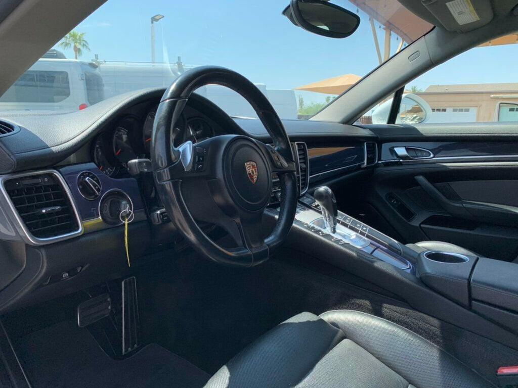 used 2015 Porsche Panamera car, priced at $23,500