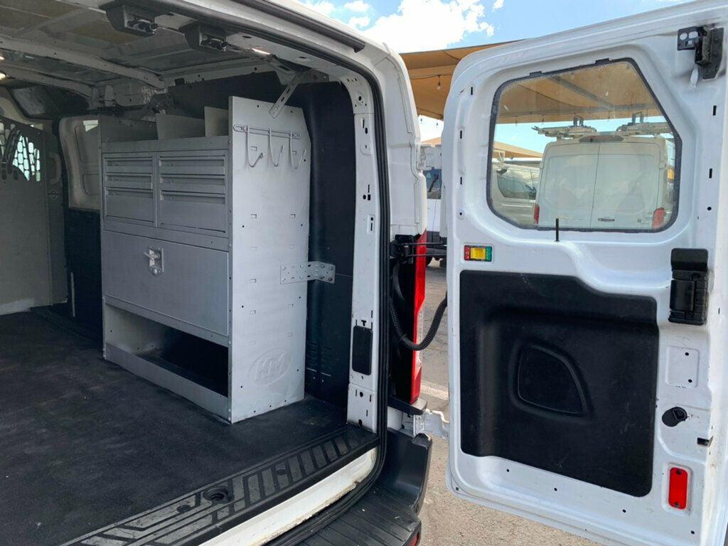 used 2018 Ford Transit-150 car, priced at $14,950