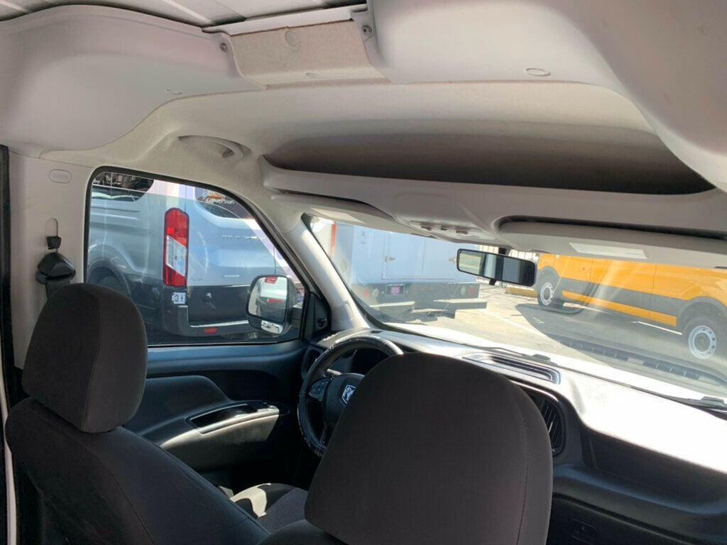 used 2020 Ram ProMaster City car, priced at $19,500