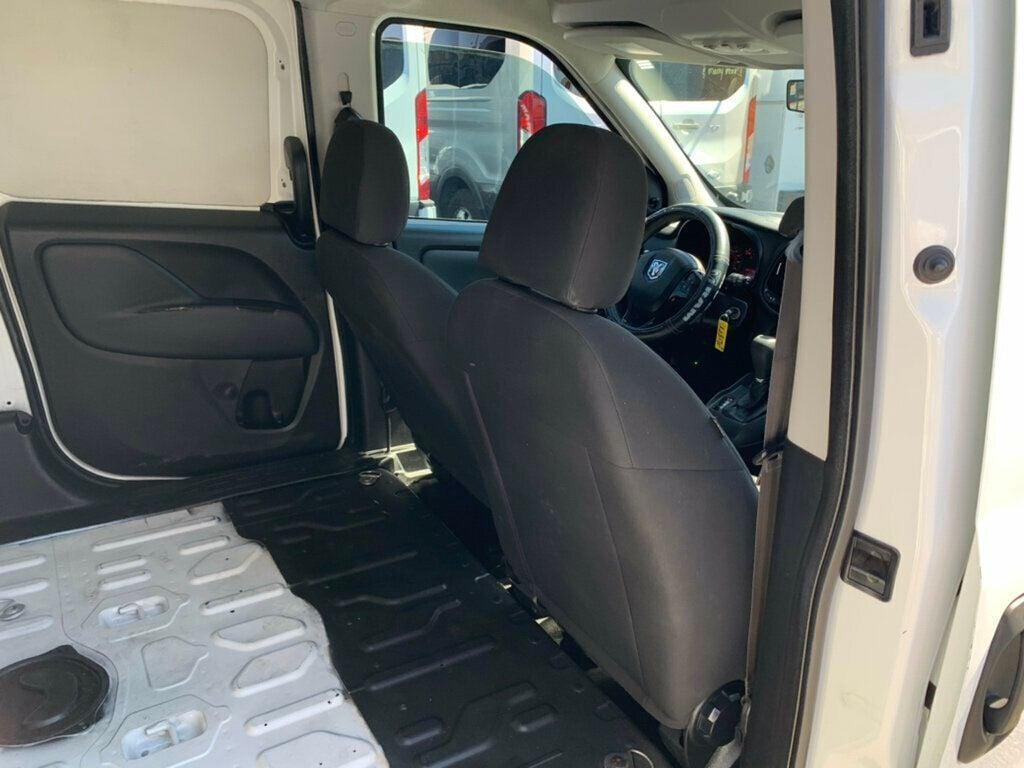 used 2020 Ram ProMaster City car, priced at $19,500