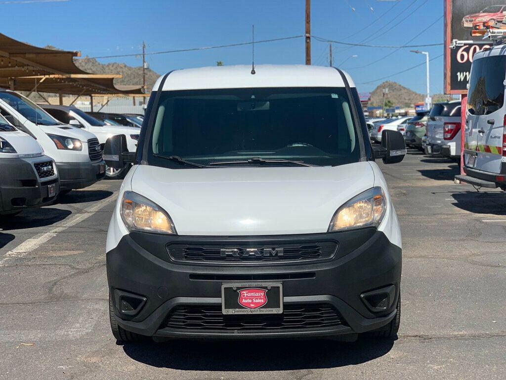 used 2020 Ram ProMaster City car, priced at $19,500
