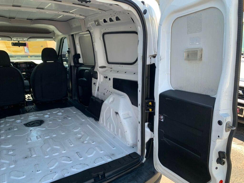 used 2020 Ram ProMaster City car, priced at $19,500