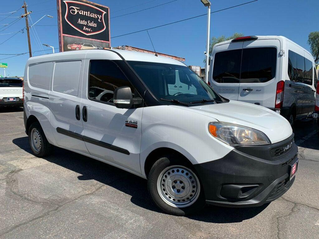 used 2020 Ram ProMaster City car, priced at $19,500