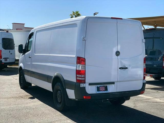 used 2017 Mercedes-Benz Sprinter 2500 car, priced at $23,950