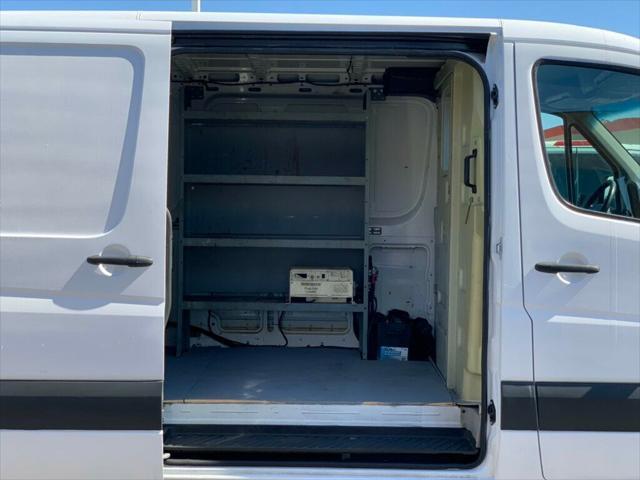 used 2017 Mercedes-Benz Sprinter 2500 car, priced at $23,950