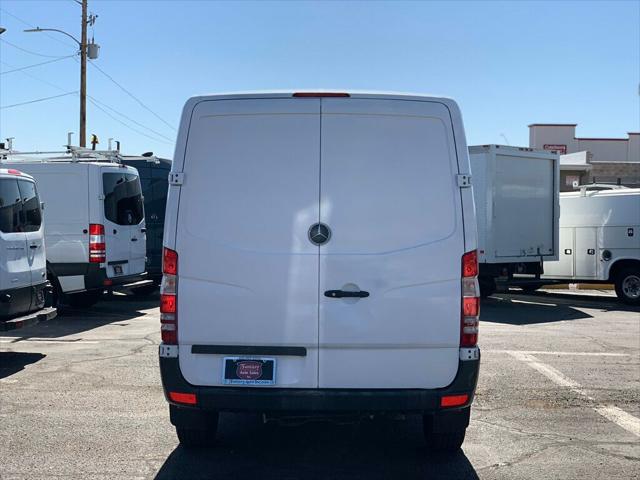 used 2017 Mercedes-Benz Sprinter 2500 car, priced at $23,950