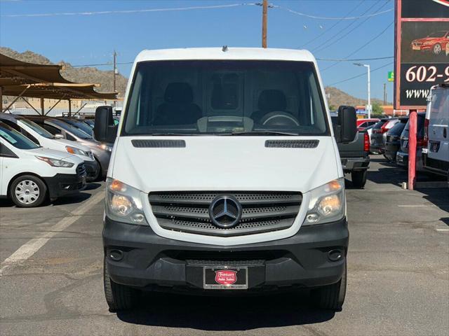 used 2017 Mercedes-Benz Sprinter 2500 car, priced at $23,950