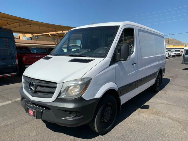 used 2017 Mercedes-Benz Sprinter 2500 car, priced at $23,950