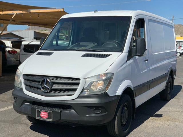 used 2017 Mercedes-Benz Sprinter 2500 car, priced at $22,950